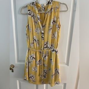 Aritzia babaton 100% silk dress size xs